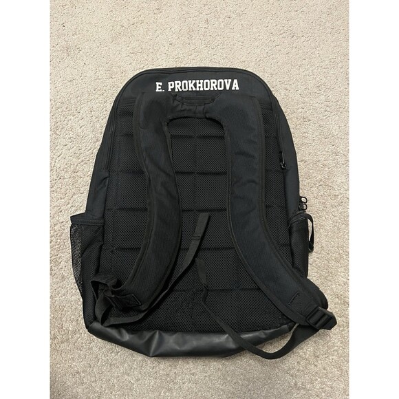 Appalachian State Nike team issued Golf Travel Backpack Mountaineers Elite Bag - Picture 2 of 2
